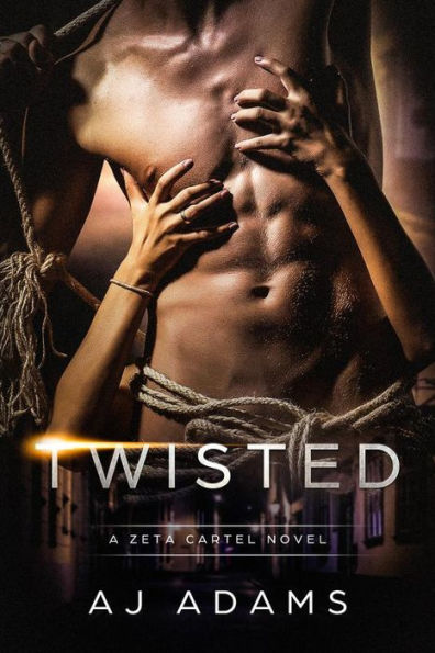 Twisted (The Zeta Cartel Novels, #5)