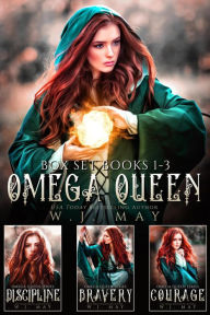 Title: Omega Queen - Box Set Books #1-3 (Omega Queen Series, #13), Author: W.J. May