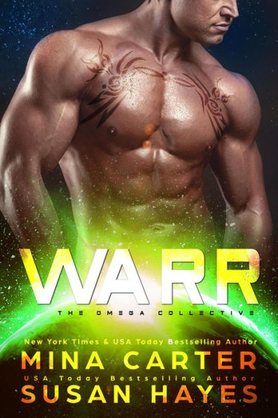 Warr (The Omega Collective, #4)