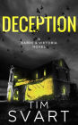Deception (Karre & Viktoria Crime Novels, #2)
