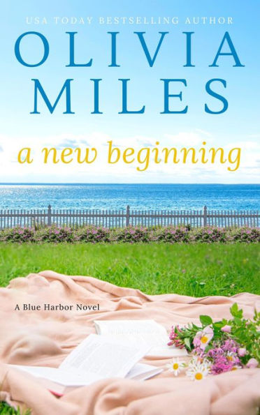 A New Beginning (Blue Harbor, #8)