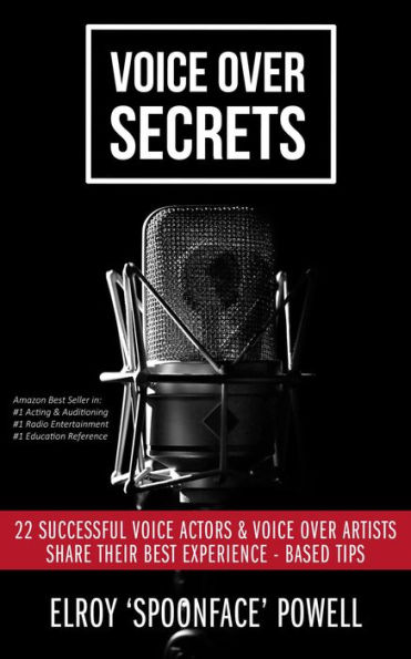 Voice Over Secrets: 22 Successful Voice Actors & Voice Over Artists Share Their Best Experience-based Tips