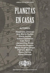 Title: Planetas En Casas, Author: Iván Toral