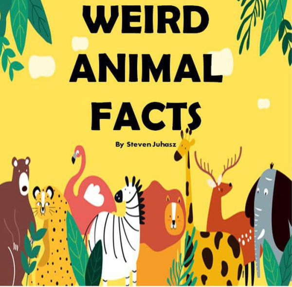 Weird animal facts