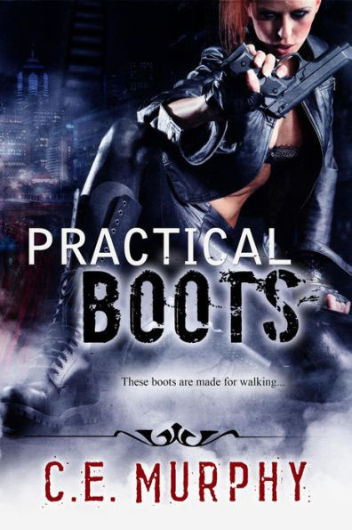 Practical Boots (The Torn, #1)