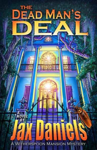 Dead Man's Deal (A Witherspoon Manor Mystery, #1)