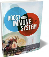 Title: Boost Your Immune System, Author: Omar Samson