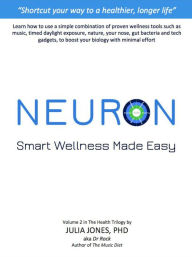 Title: Neuron: Smart Wellness Made Easy, Author: This Day in Music Books