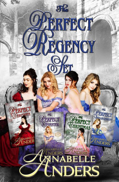 The Perfect Regency Set (The Perfect Regency Series)