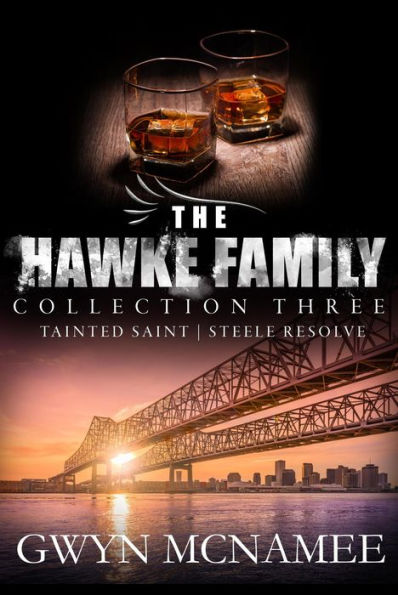 The Hawke Family Collection Three (The Hawke Family Series Collections, #3)