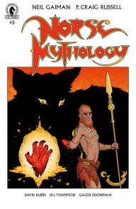 Title: Norse Mythology I #5, Author: Neil Gaiman