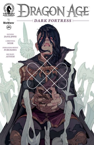 Dragon Age: Dark Fortress #1