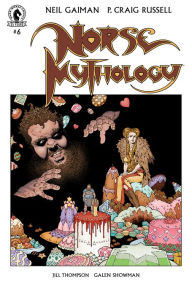 Title: Norse Mythology I #6, Author: Neil Gaiman