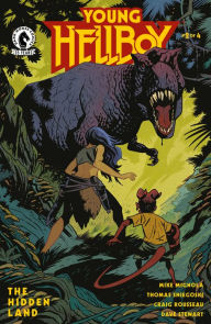 Title: Young Hellboy: The Hidden Land #2, Author: Mike Mignola