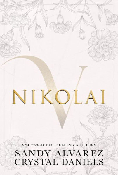 Nikolai (Volkov Empire, #2)