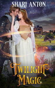 Title: Twilight Magic, Author: Shari Anton