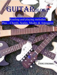 Title: Guitarology, Author: Steve Stockmal