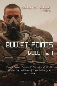 Title: Bullet Points 1, Author: Nathan Toronto