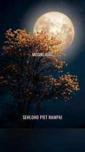 Title: Moonlight (African Poetry, #1), Author: Sehloho Piet Rampai