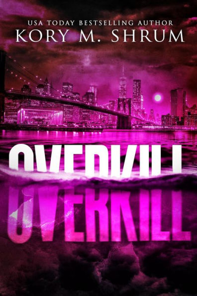 Overkill (A Lou Thorne Thriller, #7)