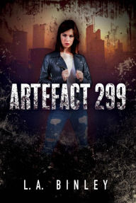 Title: Artefact 299, Author: L.A Binley