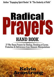 Title: Radical Prayers Hand Book, Author: Kelvin Armstrong