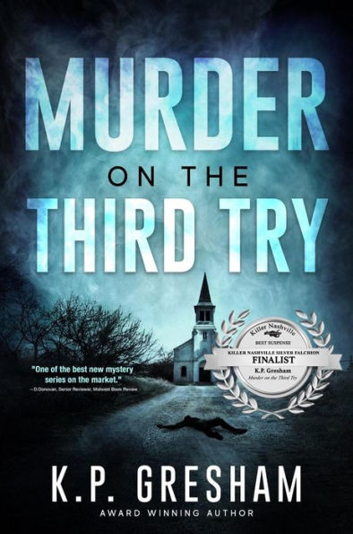 Murder on the Third Try (The Pastor Matt Hayden Mystery Series, #3)