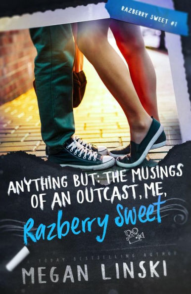 Anything But: The Musings of an Outcast, Me, Razberry Sweet