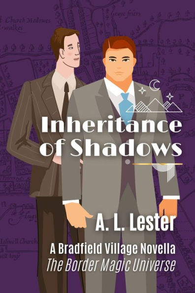 Inheritance of Shadows (Border Magic)