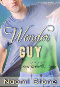 Title: Wonder Guy, Author: Naomi Stone