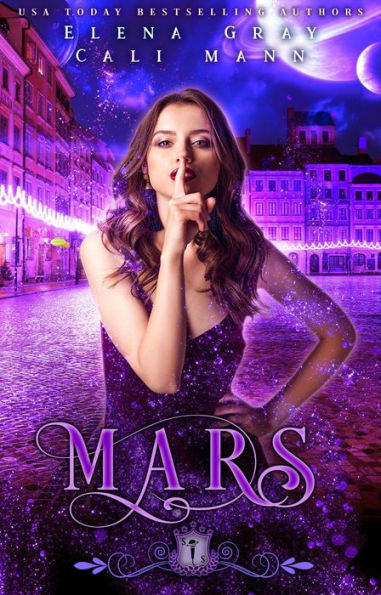 Mars (Solar Mates, #4)