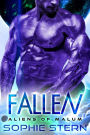 Fallen: An Alien Brides Romance (Aliens of Malum, #3)