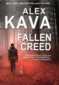 Good books to read free download pdf Fallen Creed (Ryder Creed) 9781732006461 by Alex Kava MOBI ePub CHM