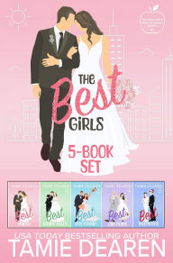 Title: The Best Girls Sweet Romance - 5 Book Boxed Set, Author: Tamie Dearen