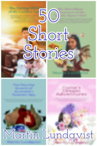 Title: 50 Short Stories, Author: Martin Lundqvist