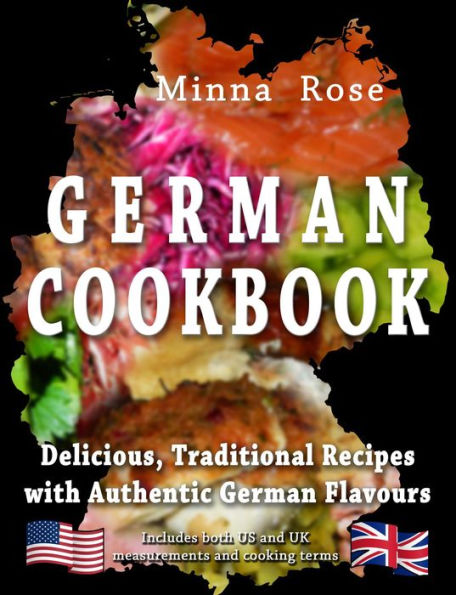 German Cookbook (Cultural Tastes, #2)