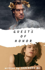 Title: Guests of Honor (Alliance By Marriage, Book 3), Author: Jaberona BL