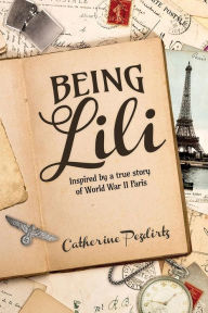 Title: Being Lili, Author: Catherine Pezdirtz