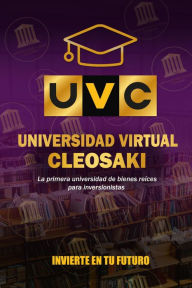 Title: Universidad Virtual Cleosaki, Author: Cleosaki Montano