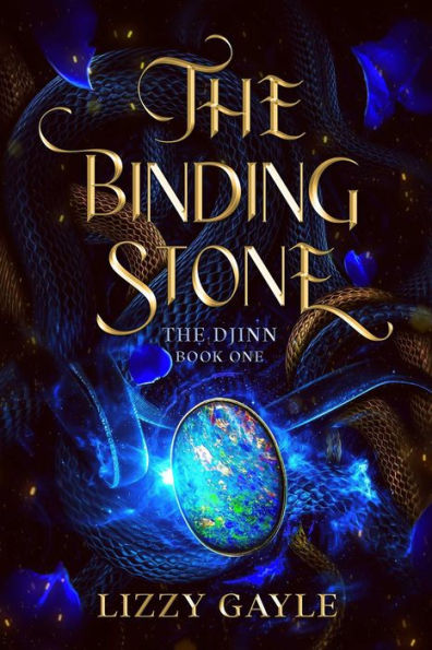 The Binding Stone (The Djinn, #1)