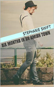 Title: Six Months In An Amish Town, Author: Stephanie Swift