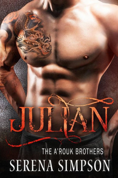 Julian (The A'rouk Brothers, #1)