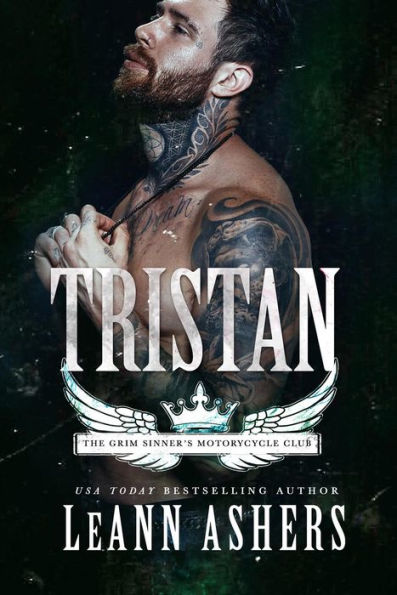 Tristan (Grim Sinners MC, #6)