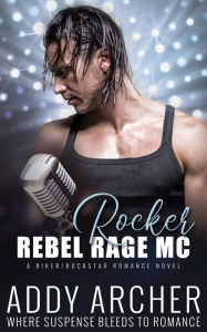 Title: Rebel Rage MC Rocker, Author: Addy Archer