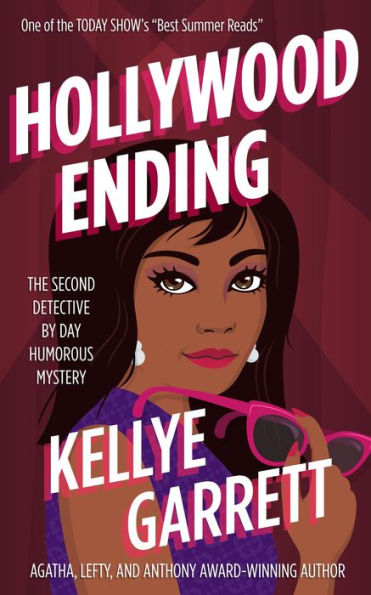 Hollywood Ending (Detective by Day Mystery, #2)