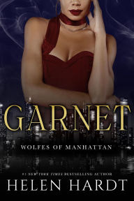 Garnet (Gems of Wolfe Island, #3)