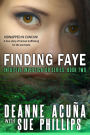 Finding Faye (Intuitive Investigator Series, #2)