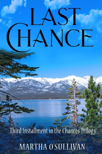 Last Chance (The Chances Trilogy, #3)