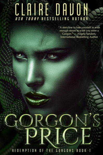 Gorgon's Price (Redemption of the Gorgons, #1)