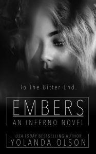 Title: Embers (Inferno, #4), Author: Yolanda Olson
